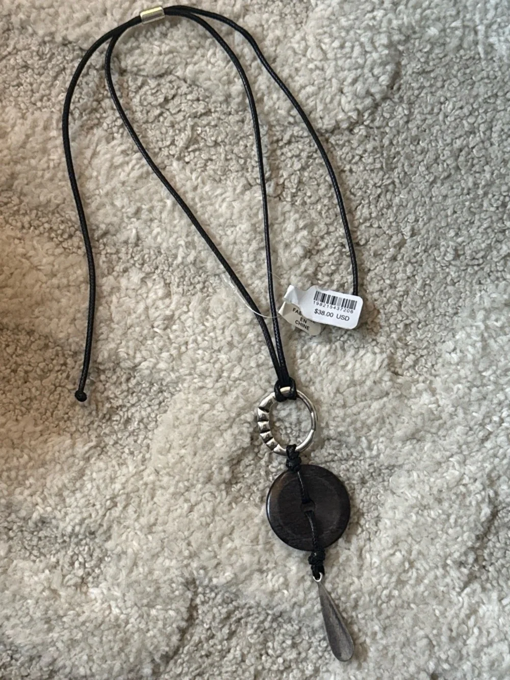 free people necklace